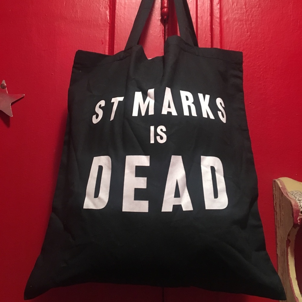 Authentic NYC Tote Bag